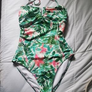One peice swinsuit